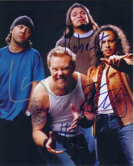 Metallica 4 Ever
